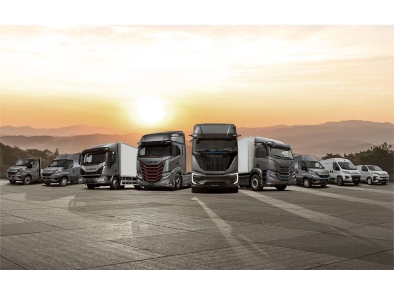 News:IVECO Experience 2026: nasce la nuova gamma Model Year 26